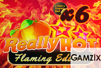 Really Hot Flaming Edition