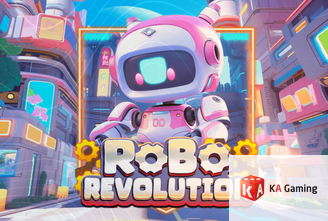 Robo Revolution